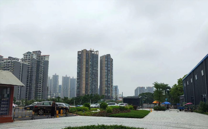 深圳小產權存量大的原因與背景