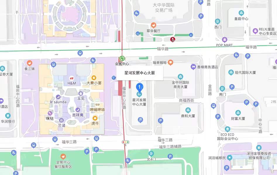 星河中心，星河發展中心-均價290元/平